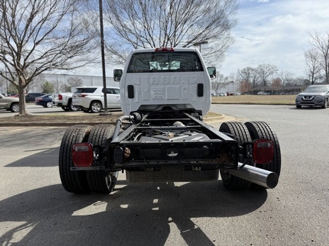 2024 Chevrolet Silverado 5500 HD Work Truck