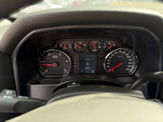 2024 Chevrolet Silverado 5500 HD Work Truck