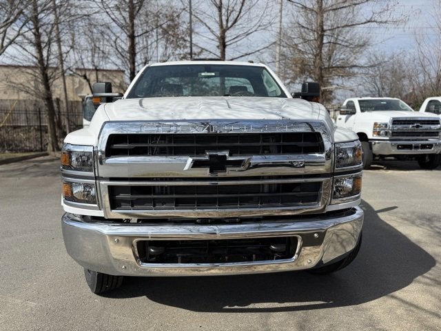 2024 Chevrolet Silverado 5500 HD Work Truck