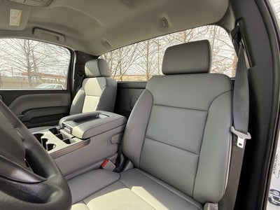 2024 Chevrolet Silverado 5500 HD Work Truck