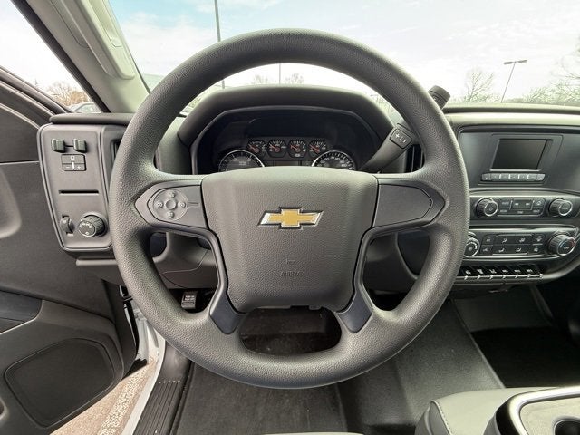 2024 Chevrolet Silverado 5500 HD Work Truck