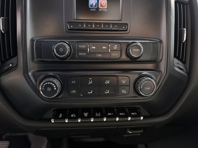 2024 Chevrolet Silverado 5500 HD Work Truck