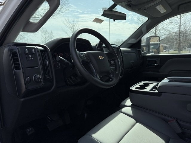 2024 Chevrolet Silverado 5500 HD Work Truck