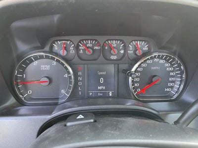 2024 Chevrolet Silverado 5500 HD Work Truck