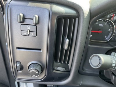 2024 Chevrolet Silverado 5500 HD Work Truck