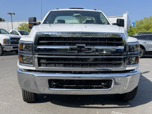 2024 Chevrolet Silverado 5500 HD Work Truck