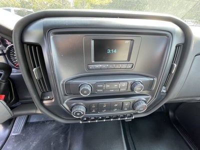 2024 Chevrolet Silverado 5500 HD Work Truck