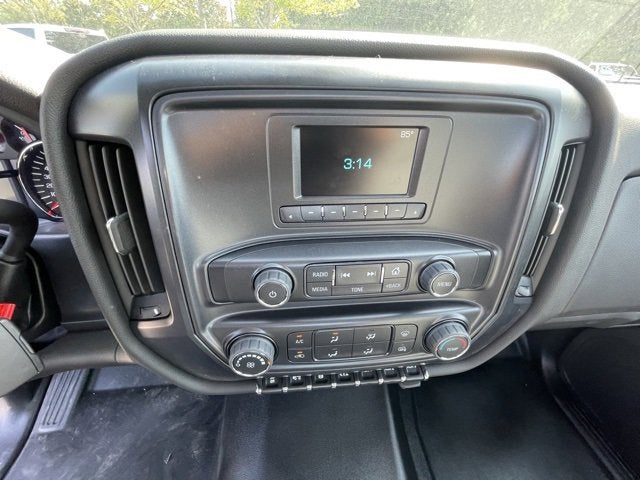 2024 Chevrolet Silverado 5500 HD Work Truck