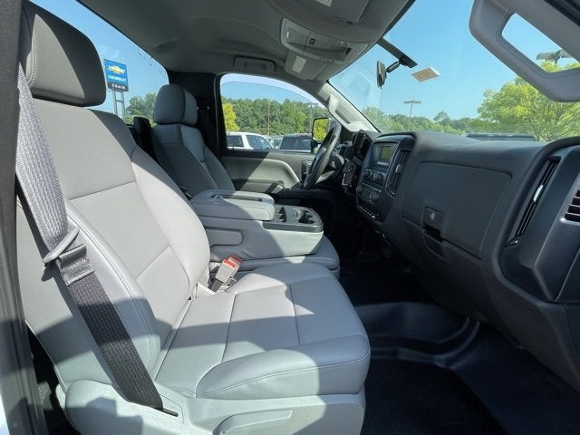 2024 Chevrolet Silverado 5500 HD Work Truck