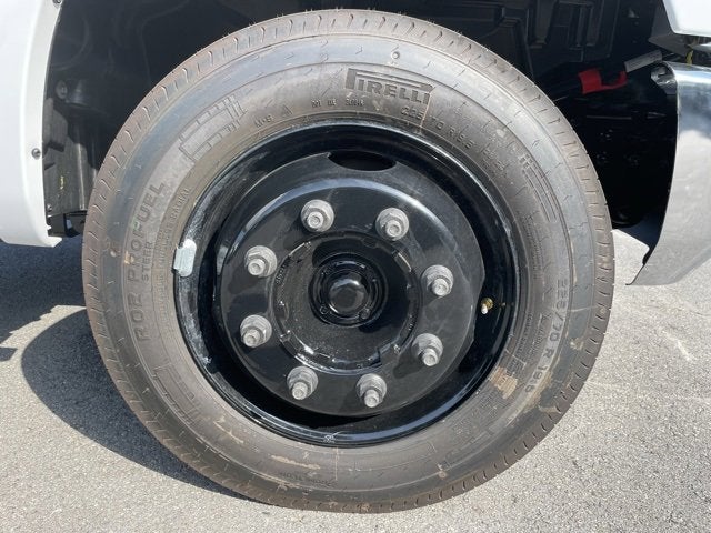 2024 Chevrolet Silverado 5500 HD Work Truck