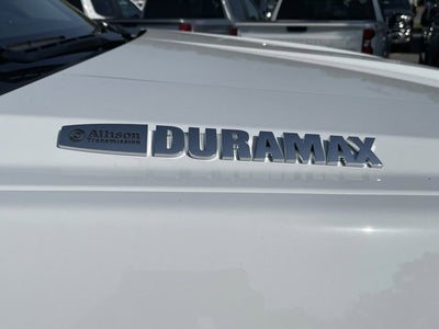 2024 Chevrolet Silverado 5500 HD Work Truck