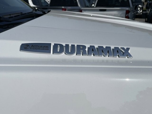 2024 Chevrolet Silverado 5500 HD Work Truck