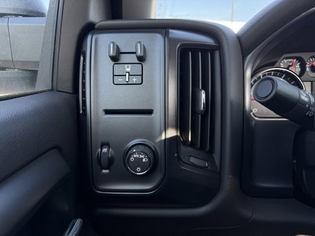 2024 Chevrolet Silverado 5500 HD Work Truck