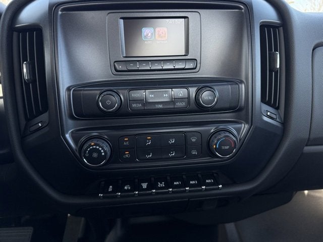 2024 Chevrolet Silverado 5500 HD Work Truck