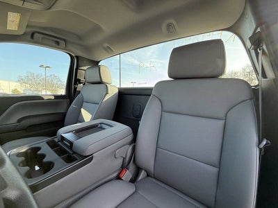 2024 Chevrolet Silverado 5500 HD Work Truck