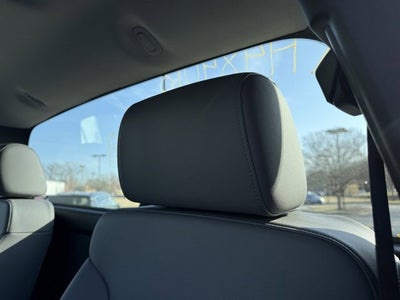 2024 Chevrolet Silverado 5500 HD Work Truck