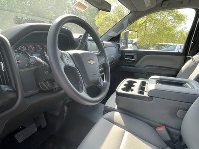 2024 Chevrolet Silverado 5500 HD Work Truck