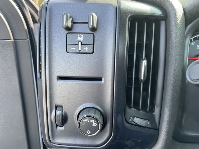 2024 Chevrolet Silverado 5500 HD Work Truck