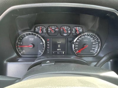 2024 Chevrolet Silverado 5500 HD Work Truck