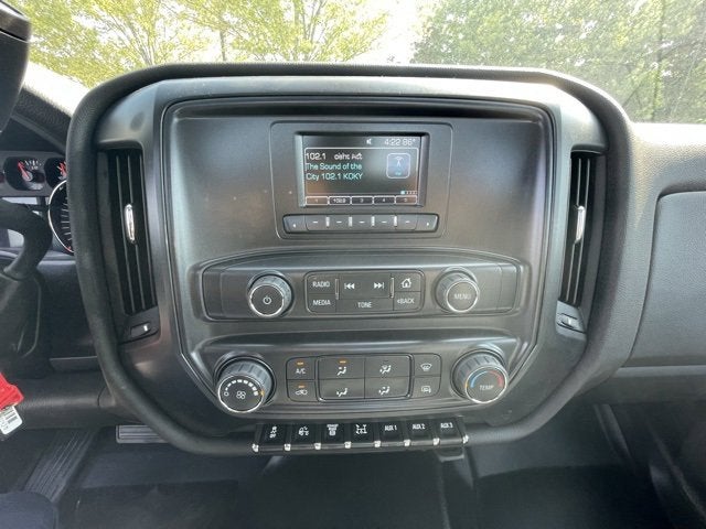 2024 Chevrolet Silverado 5500 HD Work Truck