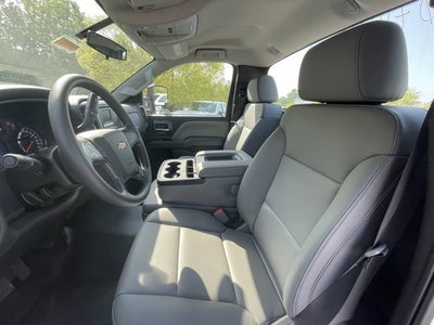 2024 Chevrolet Silverado 5500 HD Work Truck