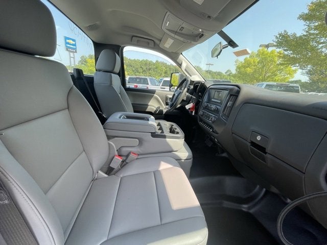 2024 Chevrolet Silverado 5500 HD Work Truck