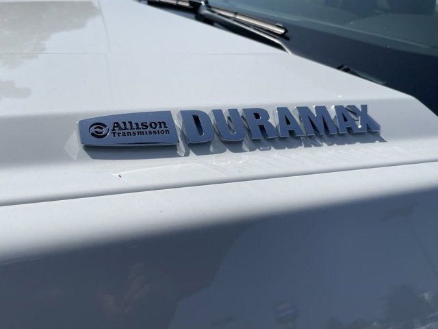 2024 Chevrolet Silverado 5500 HD Work Truck