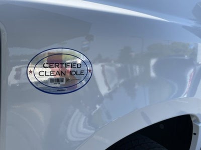 2024 Chevrolet Silverado 5500 HD Work Truck