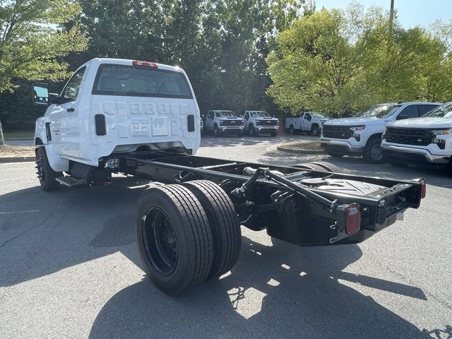 2024 Chevrolet Silverado 5500 HD Work Truck