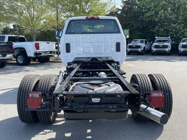 2024 Chevrolet Silverado 5500 HD Work Truck