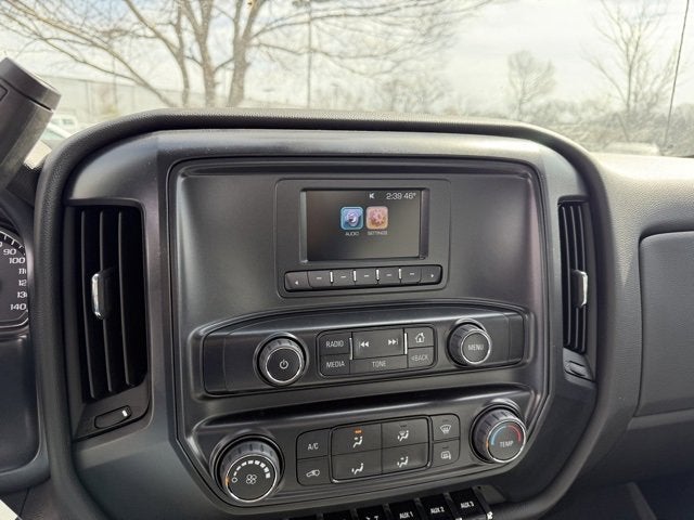 2024 Chevrolet Silverado 5500 HD Work Truck