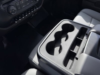 2024 Chevrolet Silverado 5500 HD Work Truck