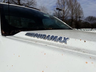 2024 Chevrolet Silverado 5500 HD Work Truck