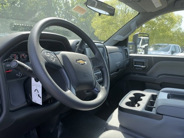 2024 Chevrolet Silverado 5500 HD Work Truck