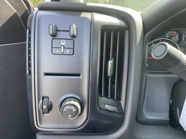 2024 Chevrolet Silverado 5500 HD Work Truck