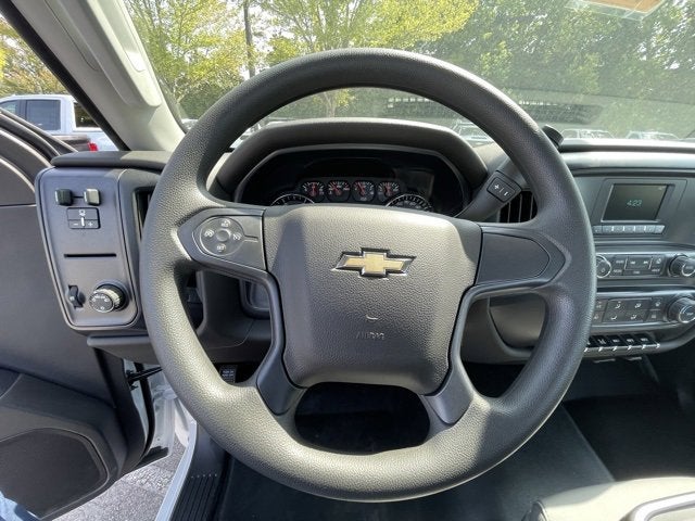 2024 Chevrolet Silverado 5500 HD Work Truck