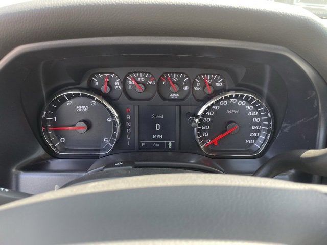 2024 Chevrolet Silverado 5500 HD Work Truck