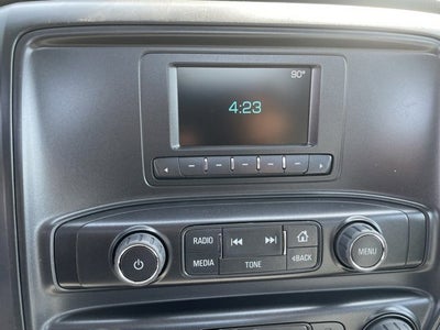 2024 Chevrolet Silverado 5500 HD Work Truck