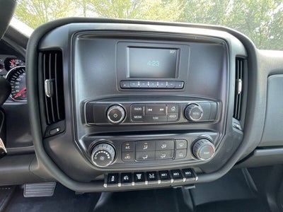 2024 Chevrolet Silverado 5500 HD Work Truck