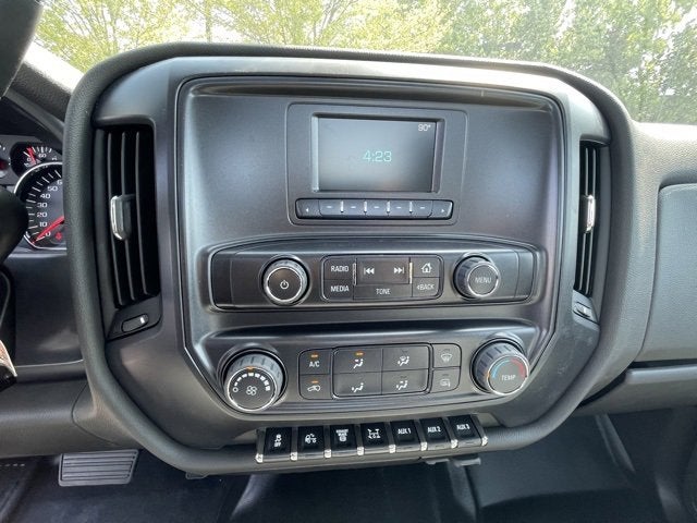 2024 Chevrolet Silverado 5500 HD Work Truck