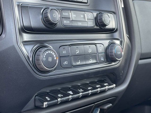 2024 Chevrolet Silverado 5500 HD Work Truck