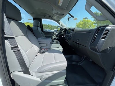 2024 Chevrolet Silverado 5500 HD Work Truck