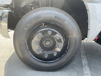 2024 Chevrolet Silverado 5500 HD Work Truck