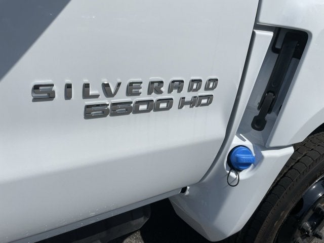 2024 Chevrolet Silverado 5500 HD Work Truck