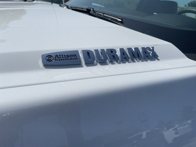 2024 Chevrolet Silverado 5500 HD Work Truck