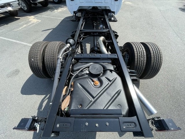 2024 Chevrolet Silverado 5500 HD Work Truck