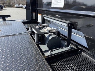 2024 Chevrolet Silverado 6500 HD Work Truck