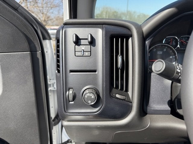 2024 Chevrolet Silverado 6500 HD Work Truck