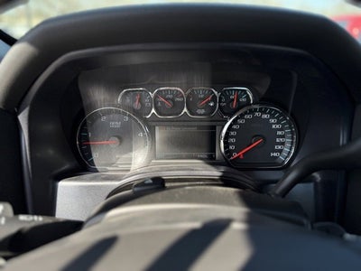 2024 Chevrolet Silverado 6500 HD Work Truck