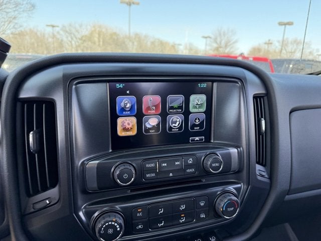 2024 Chevrolet Silverado 6500 HD Work Truck